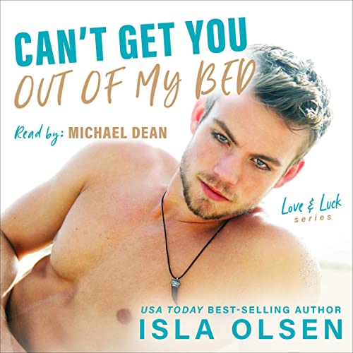 Cover of Can't Get You Out of My Bed