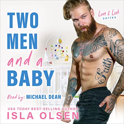 Cover of Two Men and a Baby