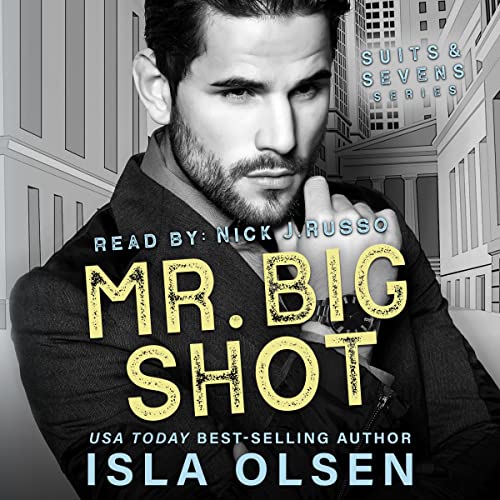 Cover of Mr. Big Shot