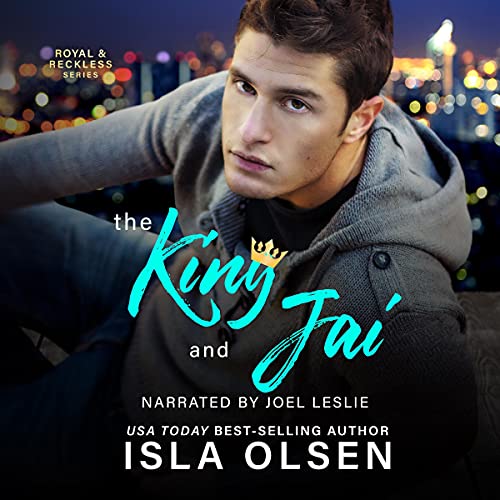 Cover of The King and Jai