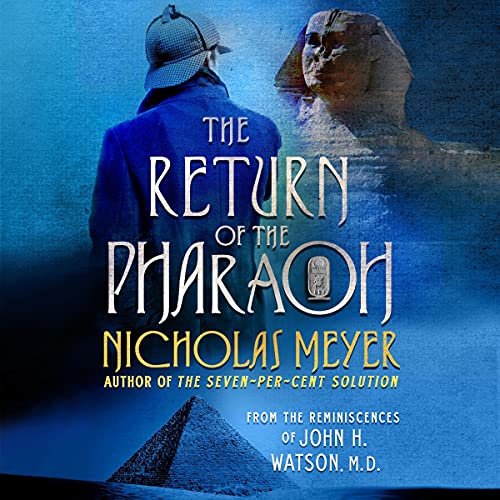 Cover of The Return of the Pharaoh