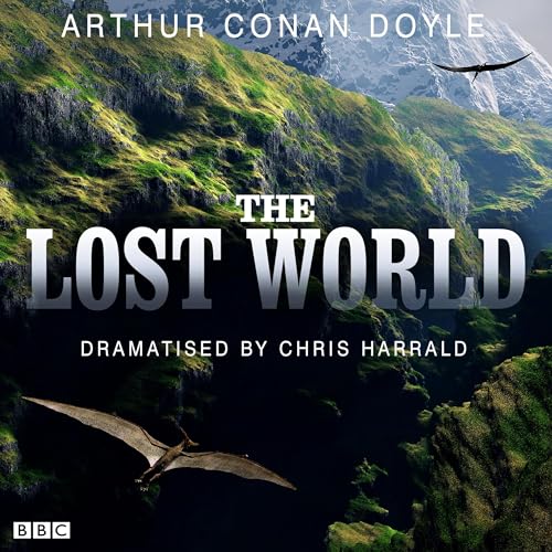 Cover of The Lost World