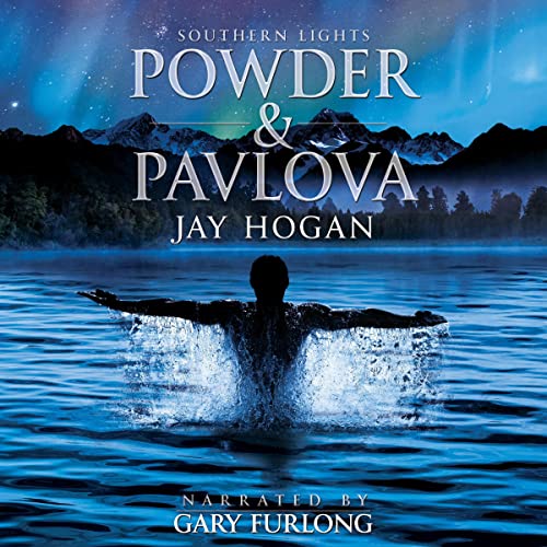 Cover of Powder & Pavlova