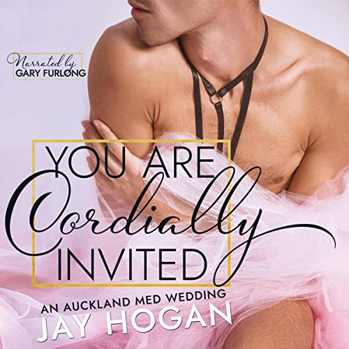 Cover of You Are Cordially Invited
