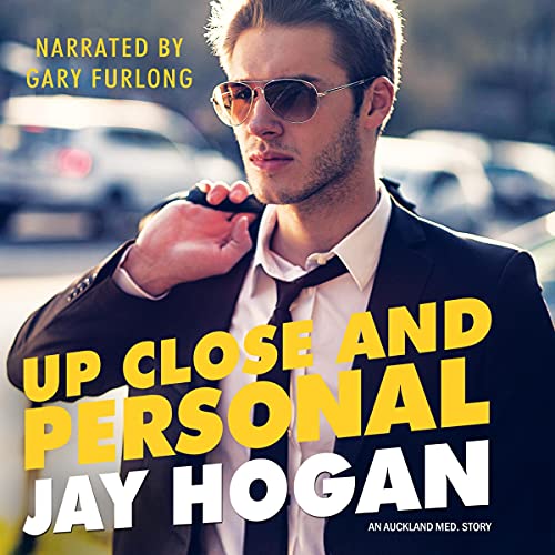 Cover of Up Close and Personal