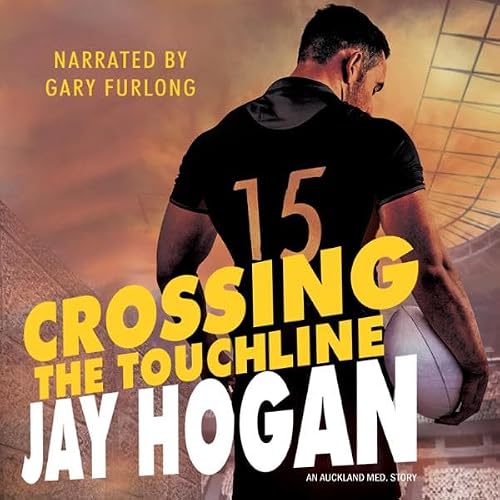 Cover of Crossing the Touchline