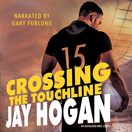 Cover of Crossing the Touchline