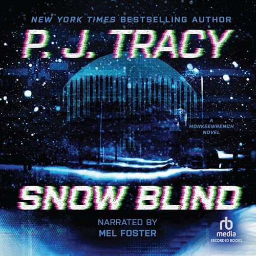 Cover of Snow Blind