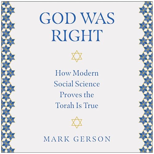 Cover of God Was Right