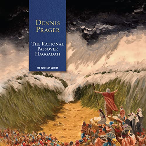 Cover of The Rational Passover Haggadah
