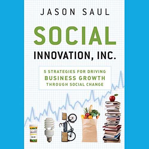 Cover of Social Innovation, Inc.
