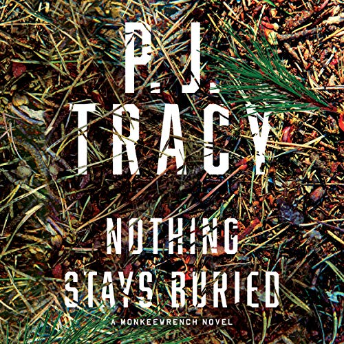 Cover of Nothing Stays Buried