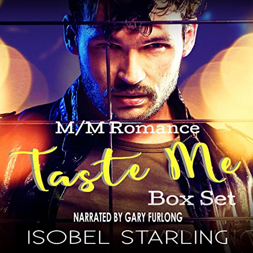 Cover of M/M Romance Taste Me Box Set