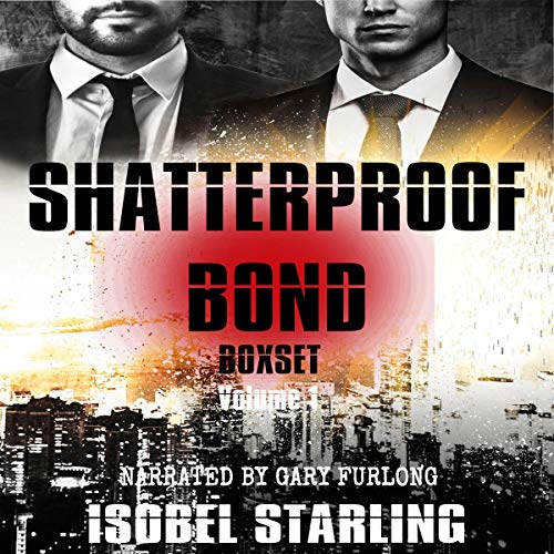 Cover of Shatterproof Bond Series Boxset
