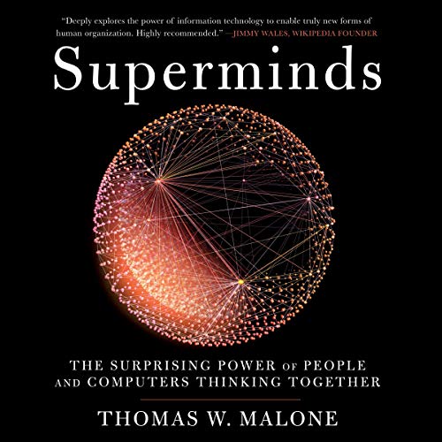 Cover of Superminds