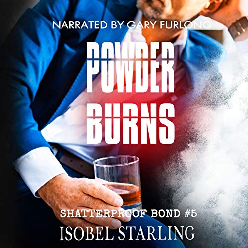 Cover of Powder Burns