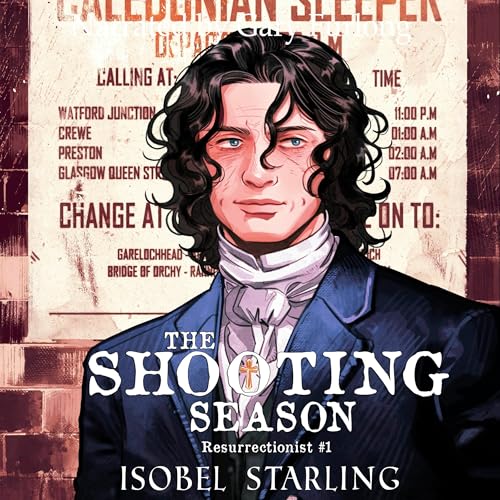 Cover of The Shooting Season
