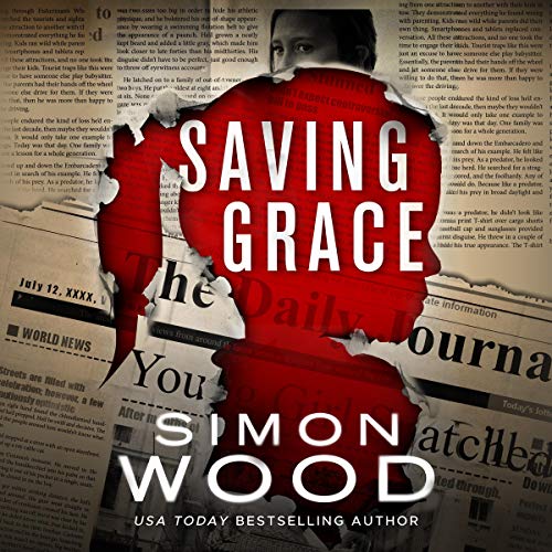 Cover of Saving Grace