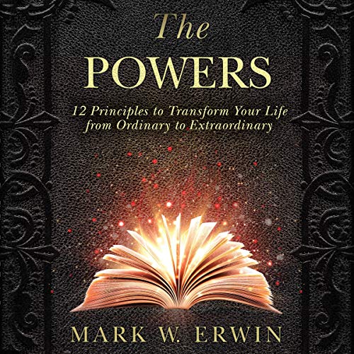 Cover of The Powers