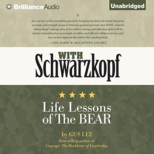 Cover of With Schwarzkopf