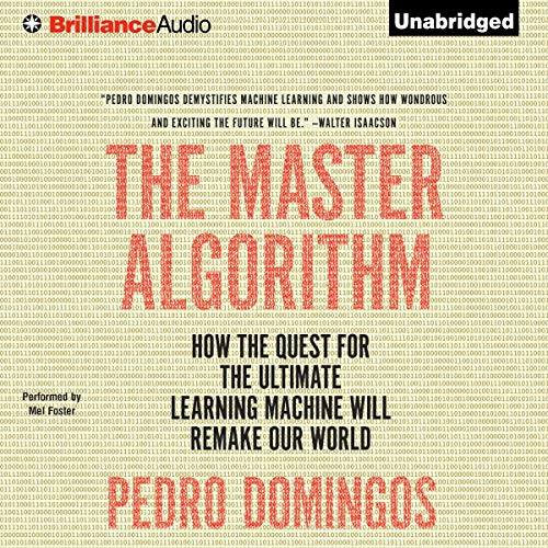 Cover of The Master Algorithm