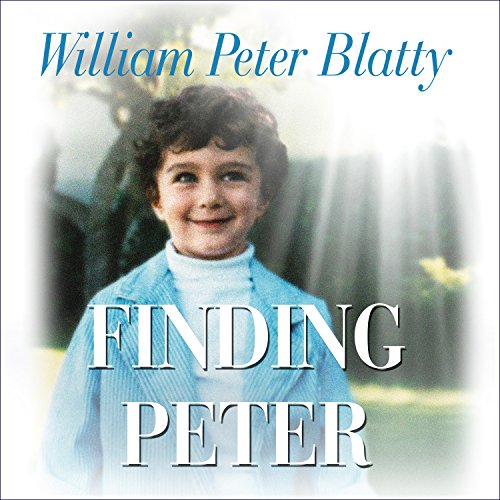 Cover of Finding Peter