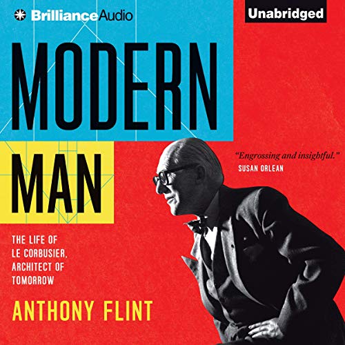 Cover of Modern Man