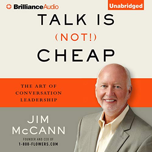 Cover of Talk Is (Not!) Cheap