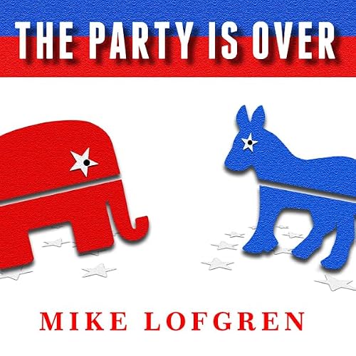 Cover of The Party Is Over