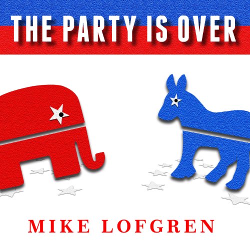 Cover of The Party Is Over