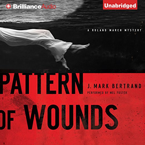 Cover of Pattern of Wounds