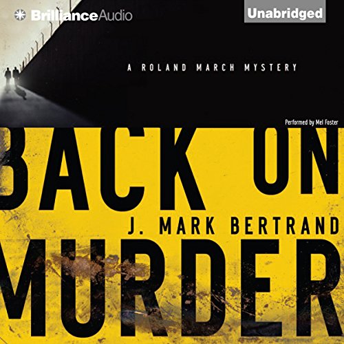 Cover of Back on Murder