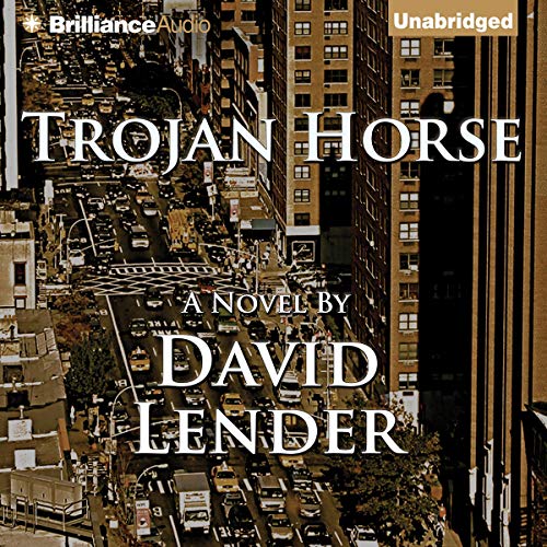 Cover of Trojan Horse