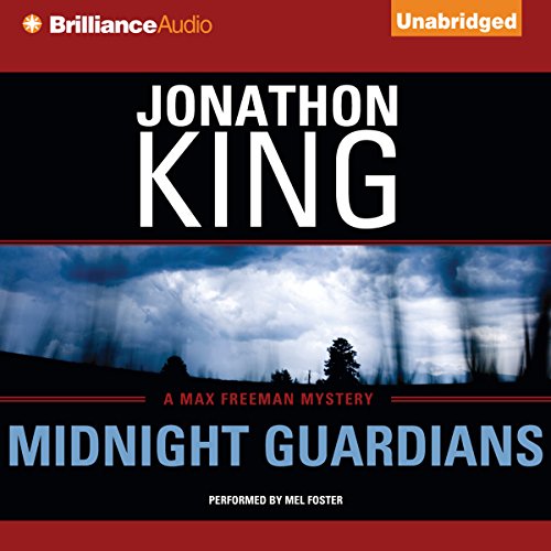 Cover of Midnight Guardians