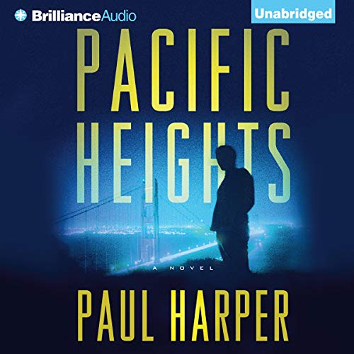 Cover of Pacific Heights