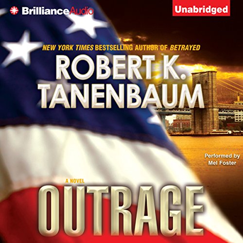 Cover of Outrage