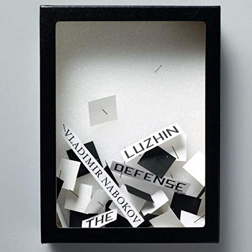 Cover of The Luzhin Defense