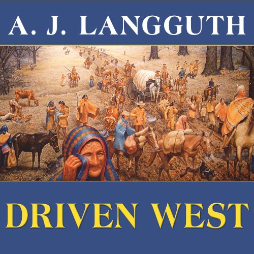 Cover of Driven West