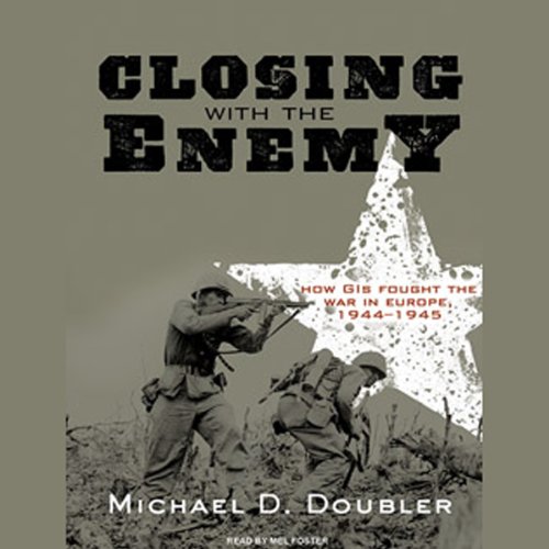 Cover of Closing with the Enemy