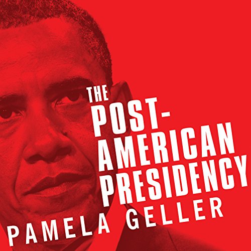 Cover of The Post-American Presidency