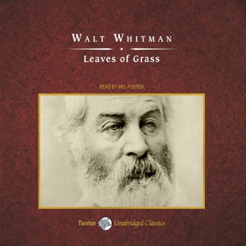 Cover of Leaves of Grass