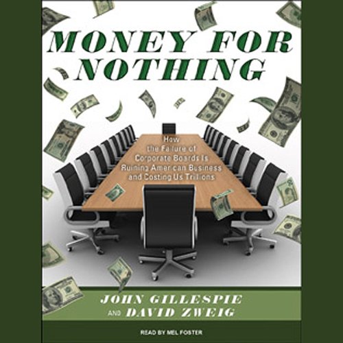 Cover of Money for Nothing