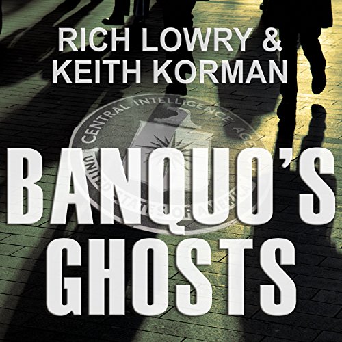 Cover of Banquo's Ghosts
