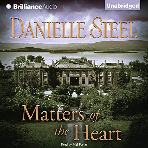 Cover of Matters of the Heart