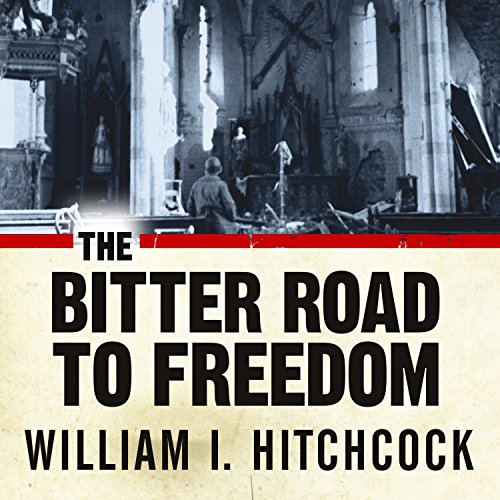 Cover of The Bitter Road to Freedom