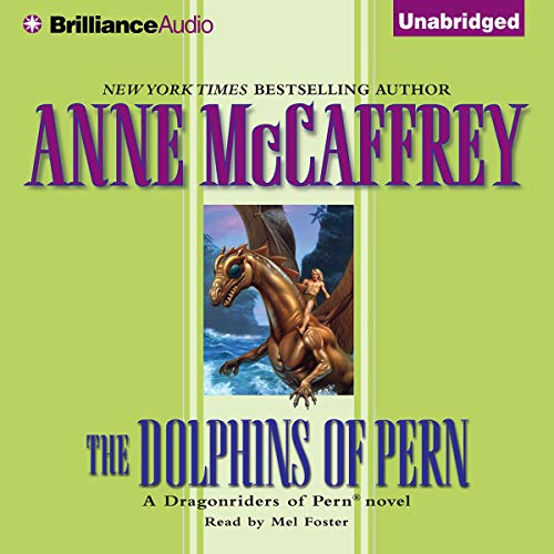 Cover of The Dolphins of Pern