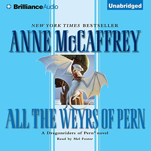 Cover of All the Weyrs of Pern