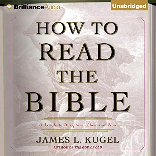 Cover of How to Read the Bible