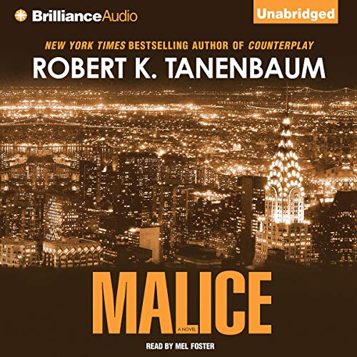 Cover of Malice