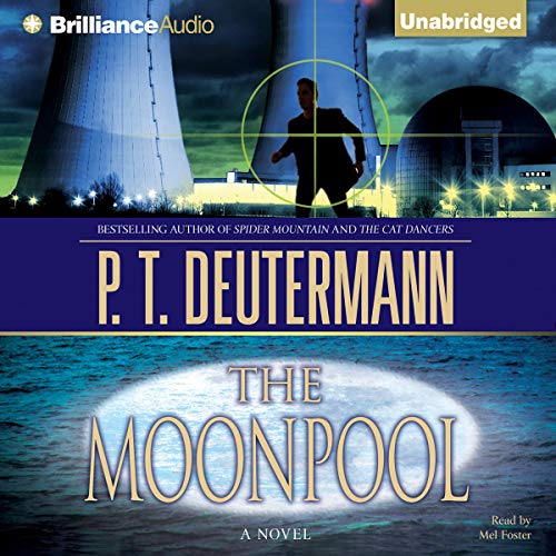Cover of The Moonpool